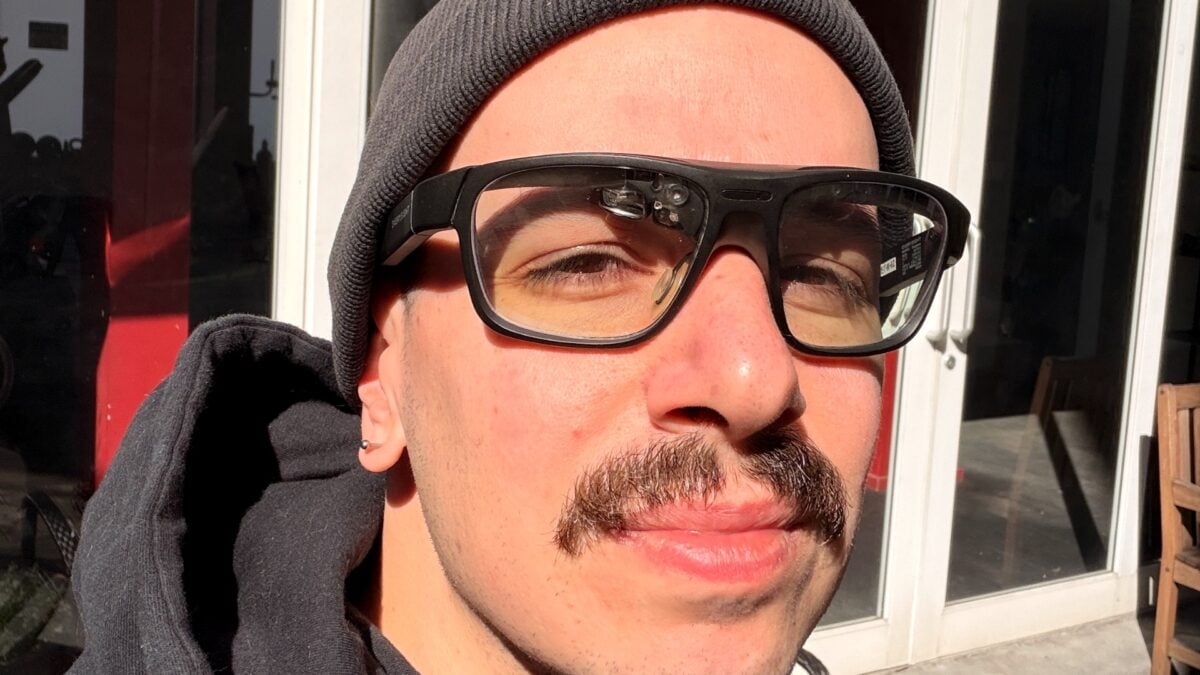 The World’s First Eye-Tracking Smart Glasses Are Intriguing and Unpolished