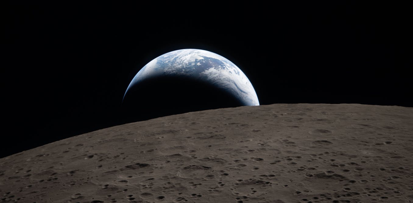 A NASA science team geologist explains