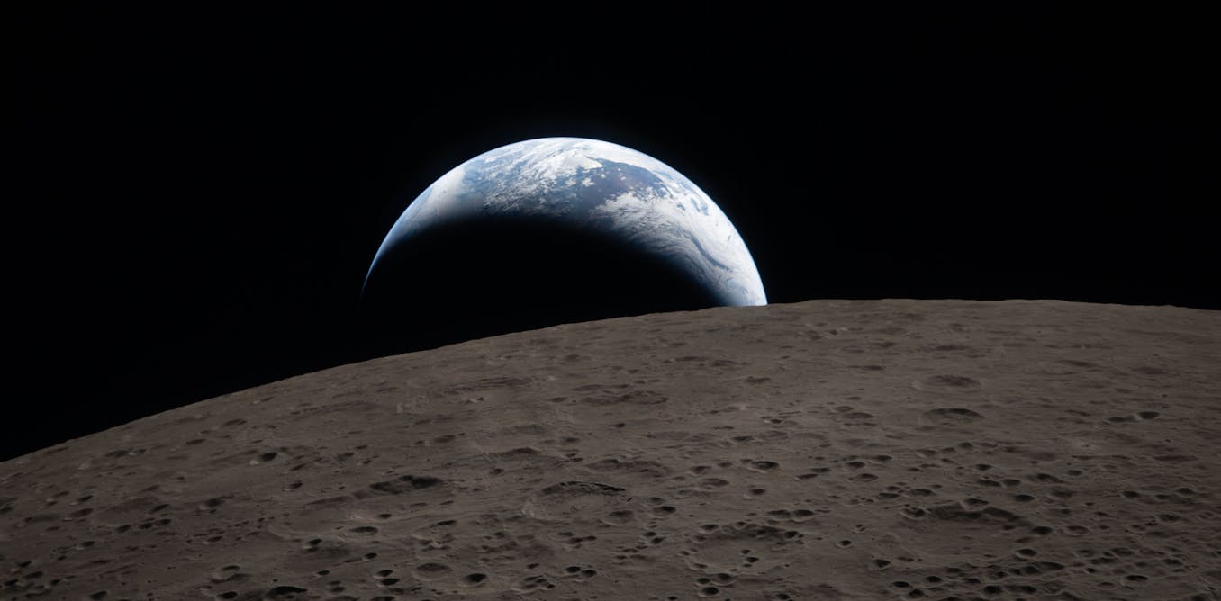 Artemis II moonshot reflects a spacefaring vision present in Jules Verne’s 19th-century novel