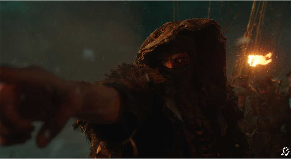 Behind the VFX of Guillermo del Toro’s Frankenstein