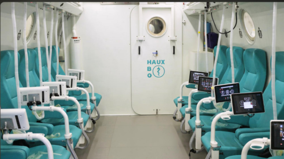 Israel’s HBOT Therapy for PTSD Is Changing Lives, Could Reshape Global Care 