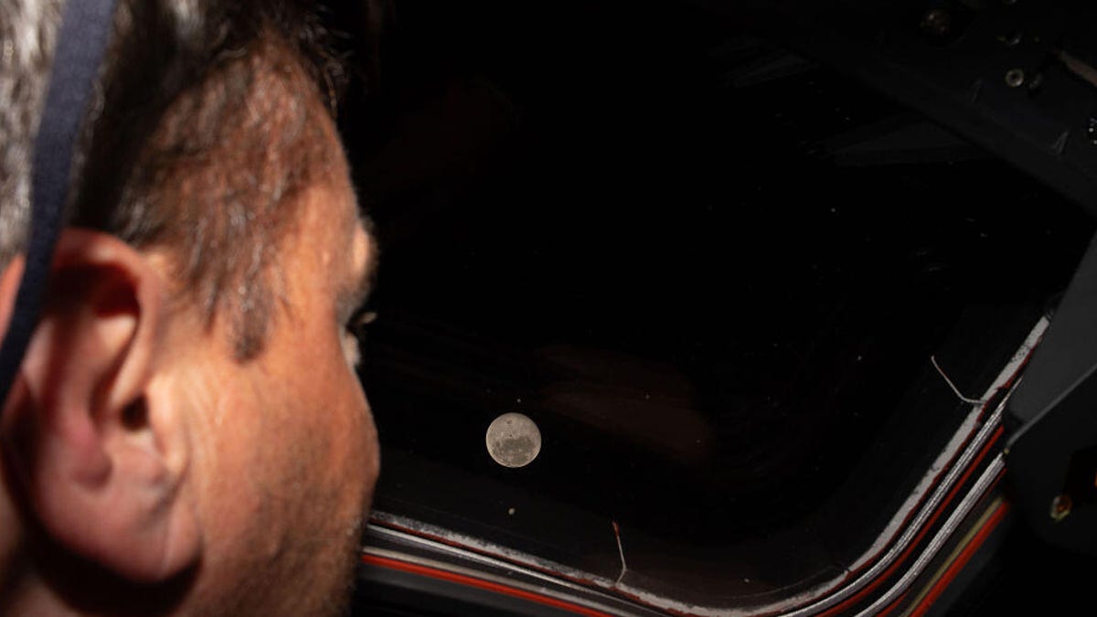 Artemis II Astronauts Name Moon Crater After Commander Reid Wiseman’s Late Wife