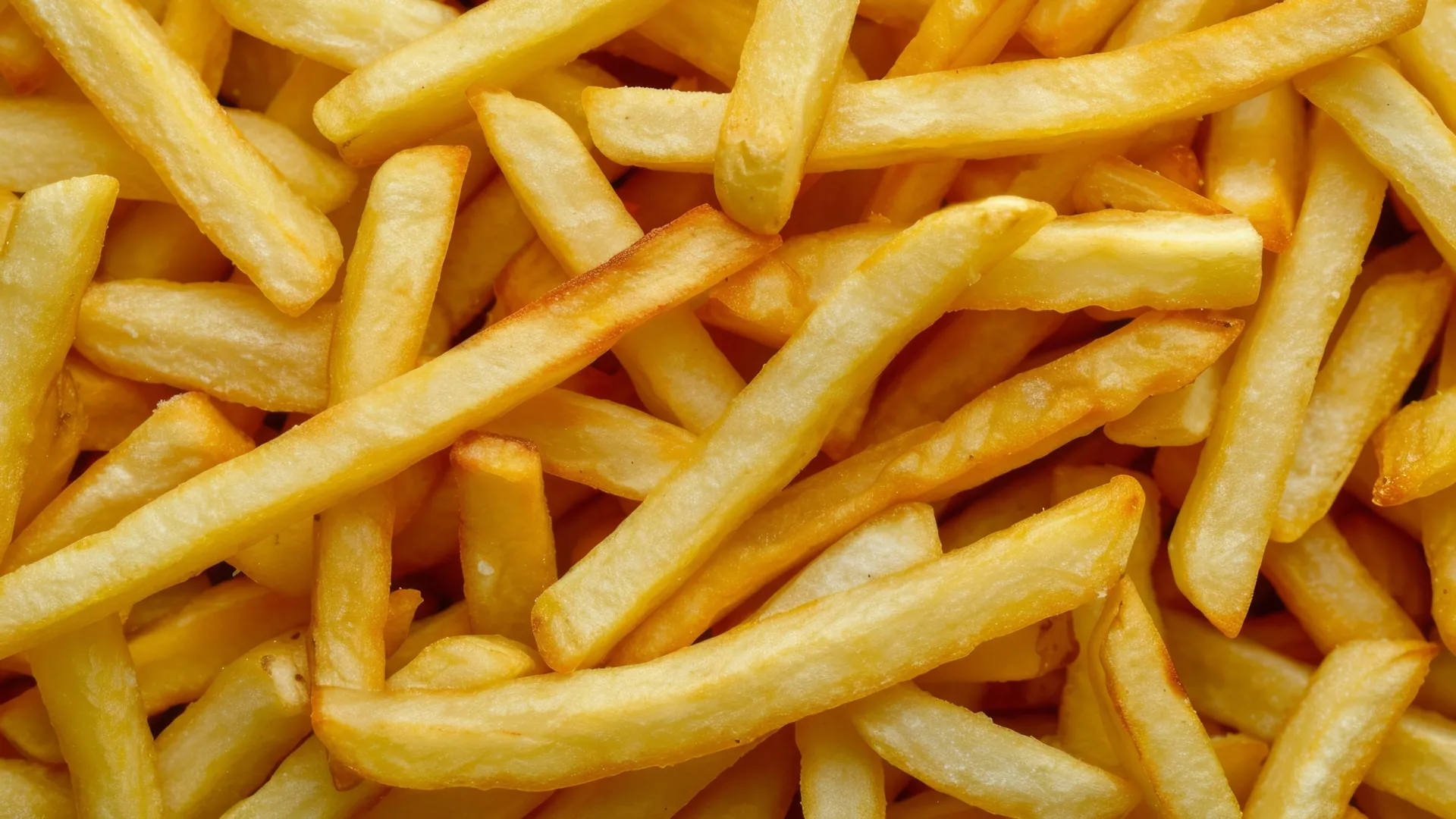 New microwave frying technique could make french fries much healthier