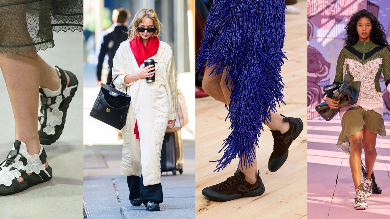 How to Style the Gorpcore Sneaker for Everyday