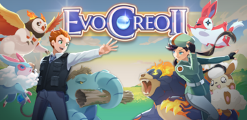 RPG Monster Tamer EvoCreo 2 Battles Inhabitants of Shoru on Steam today