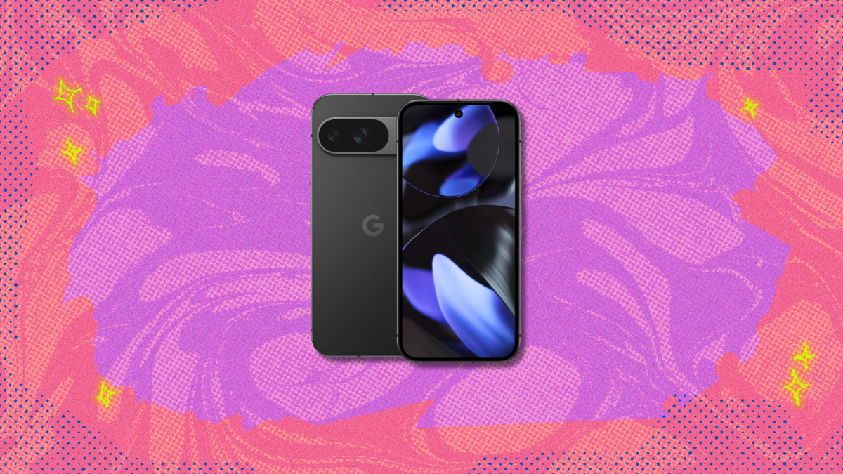 Best smartphone deal: Save $300 on Google Pixel 9