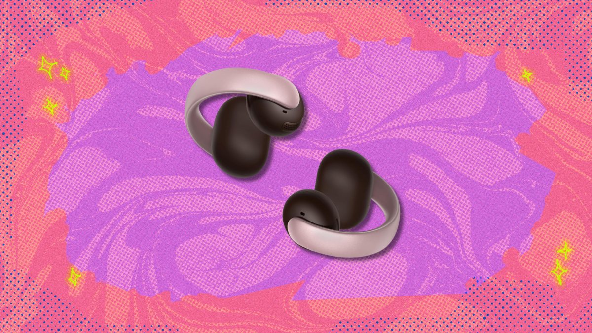 Best earbuds deal: Save $40 on Soundcore AeroClip