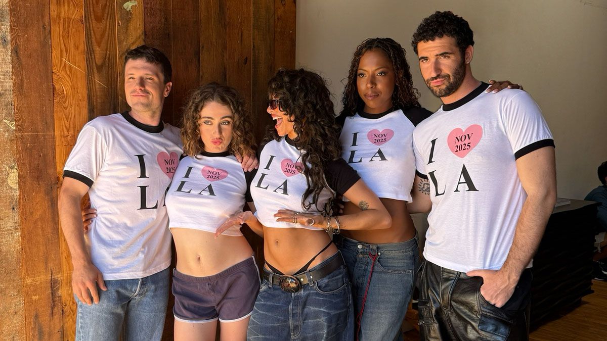 In LA, TV Shows Are Lifting Up Local Fashion Brands