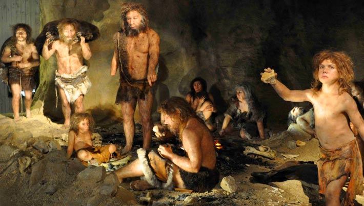 Scientists Reconstruct One of Oldest Known Neanderthal Communities