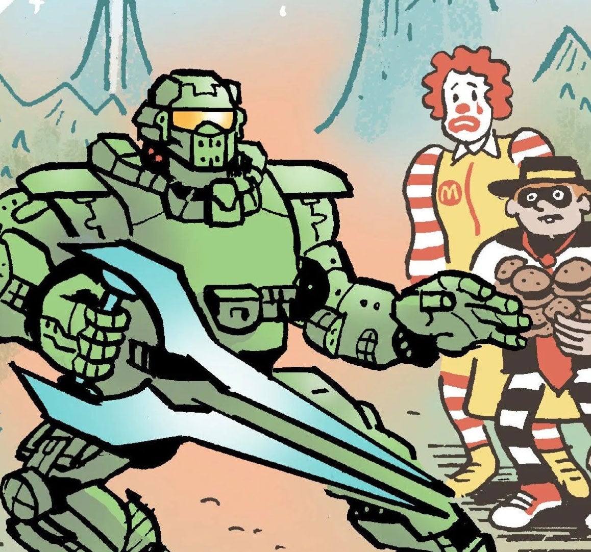 No Ads? Check Back In Two Weeks; I/Os Will Outlive Us All