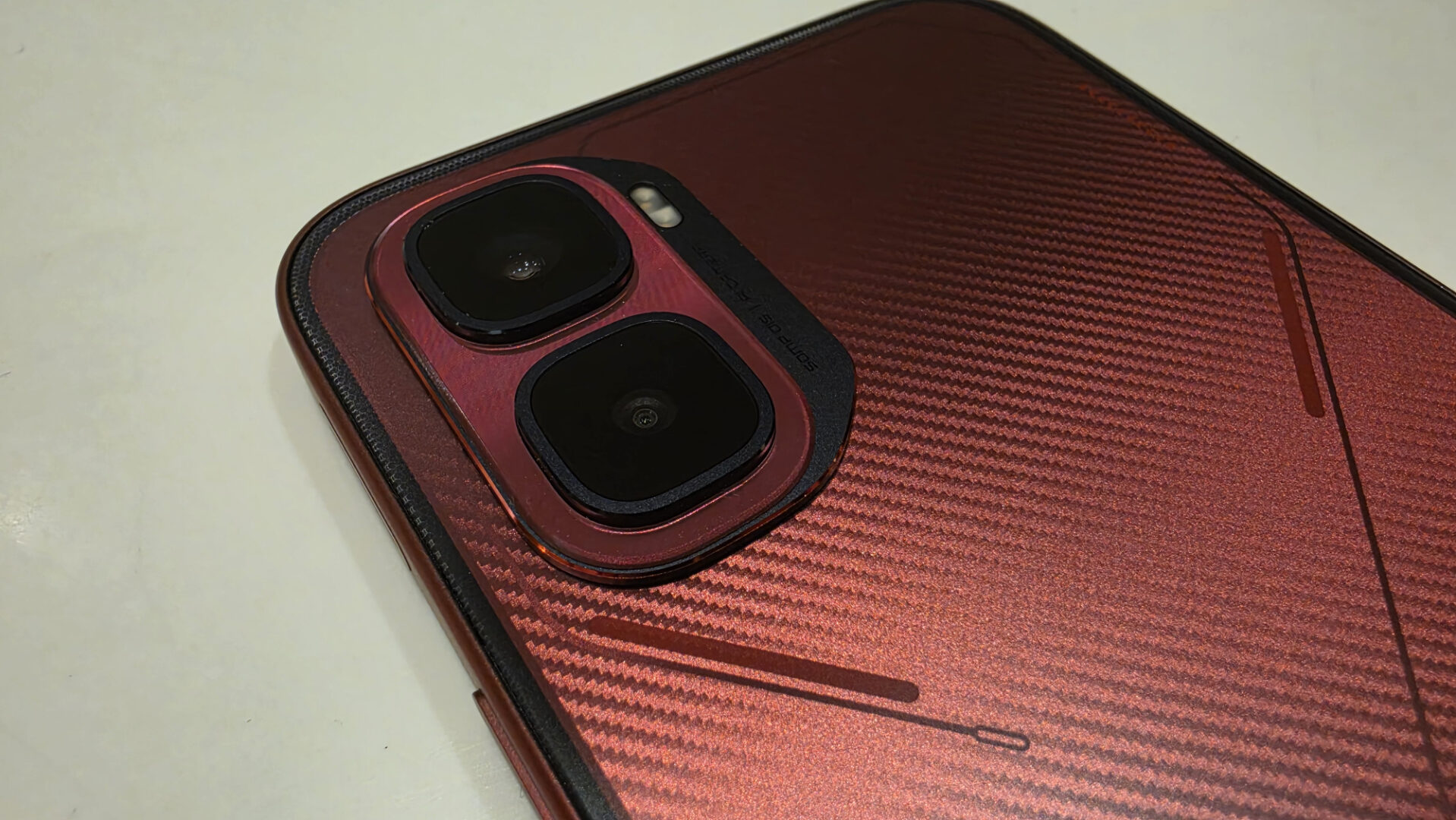 Infinix GT 50 Pro Smartphone Review