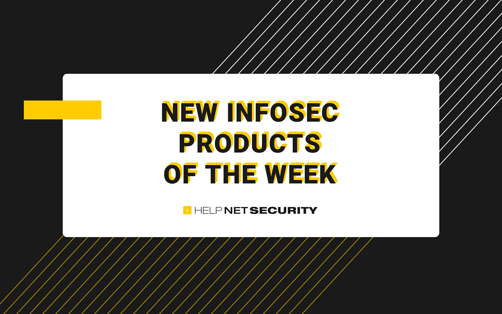 New infosec products of the week: April 10, 2026