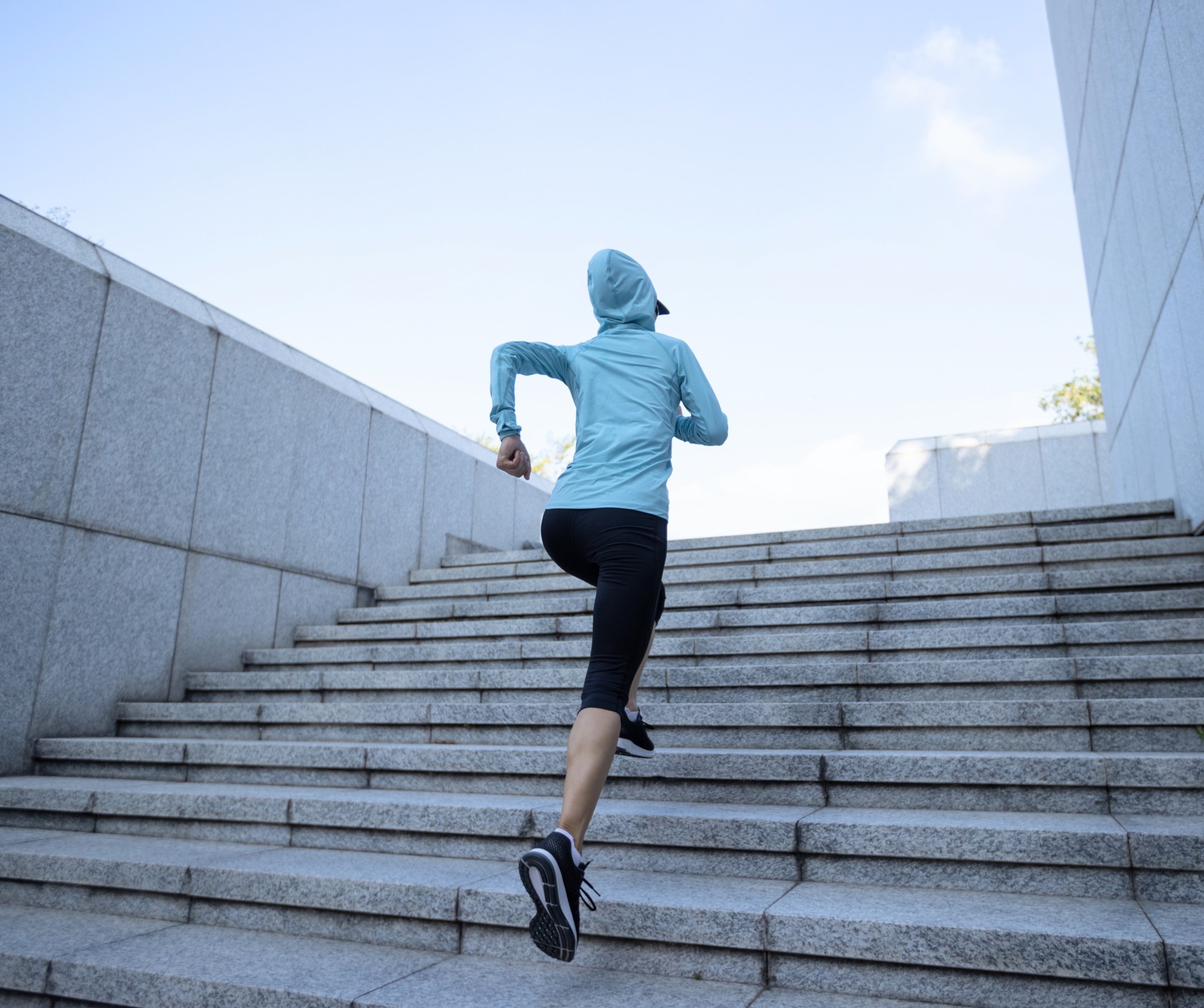 Short bursts of intense exercise may lower disease risk