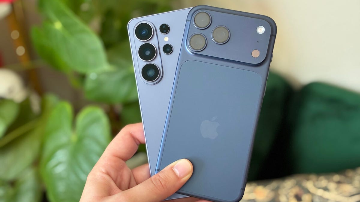 How to Use Apple’s AirDrop on Samsung Galaxy S26 Phones