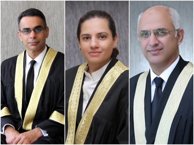 Lahore Bar Association challenges transfer of IHC judges, citing threat to judicial independence