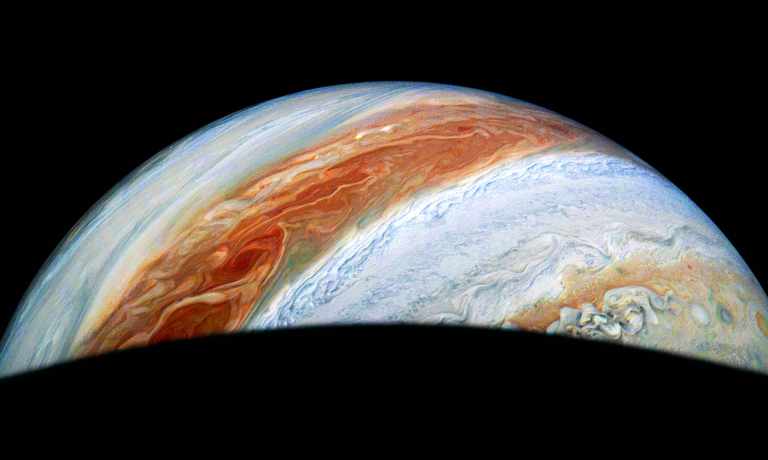 Most comprehensive view to date of Jupiter’s upper atmosphere