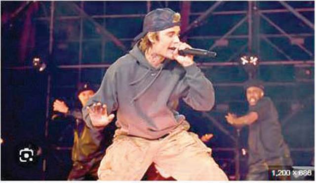 Justin Bieber headlines Coachella with nostalgia-fuelled set
