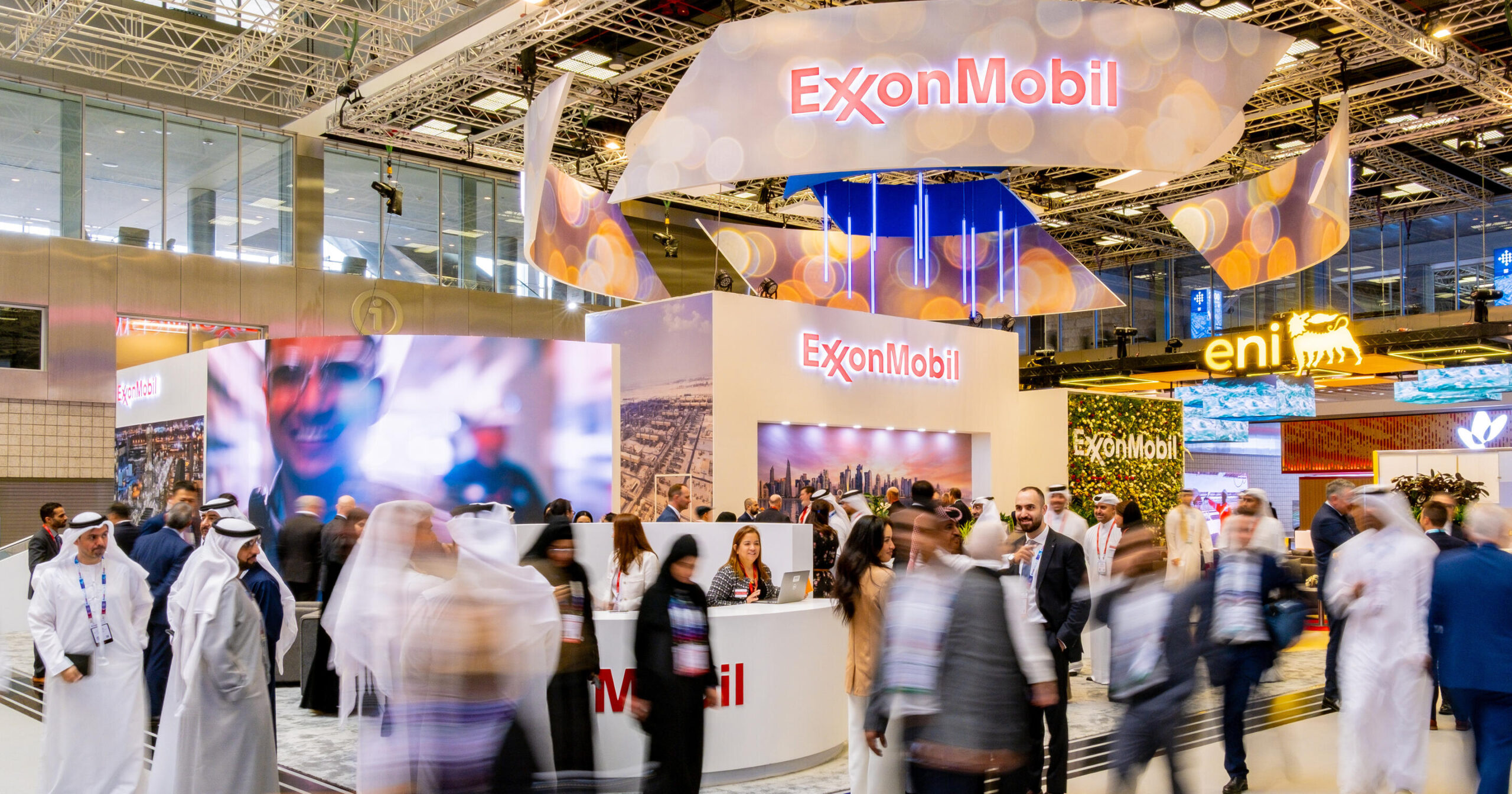 ExxonMobil & QatarEnergy at LNG2026