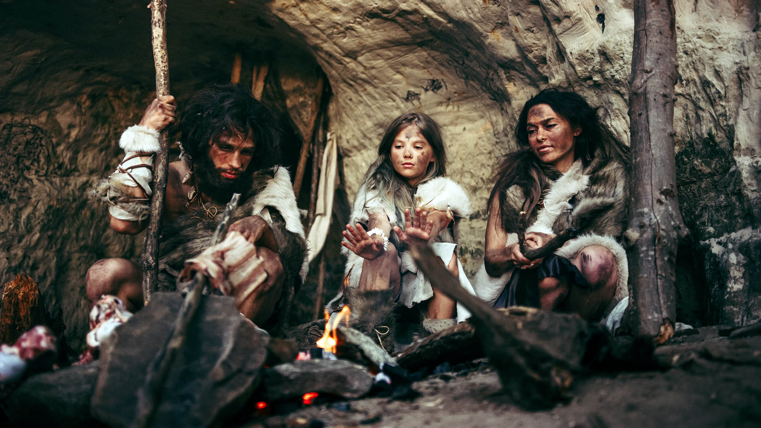 Neanderthal babies looked like modern toddlers at 6 months of age