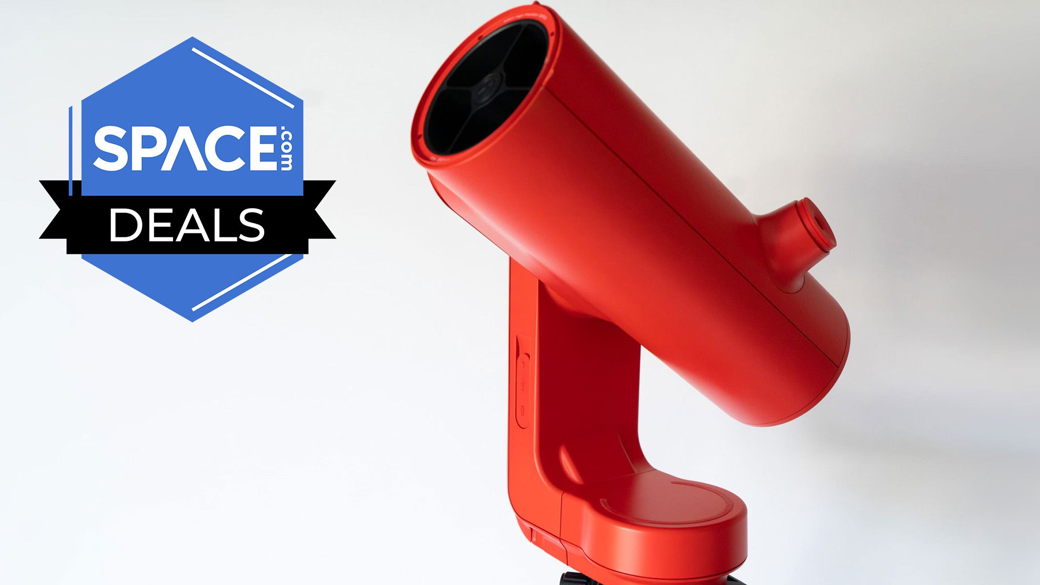 The cheapest the Unistellar Odyssey Pro has been all year.