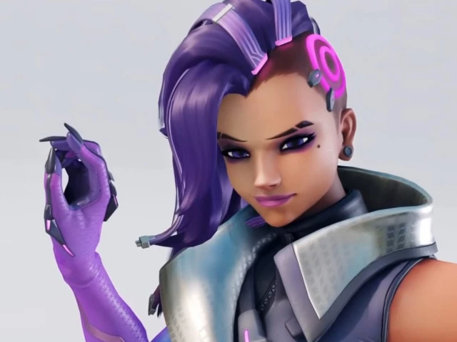 Overwatch confirms Sombra Lifeweaver, and Roadhog reworks planned for 2026