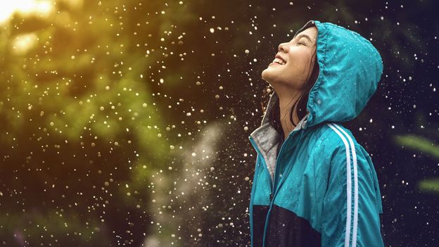 Rain can make us feel surprisingly good – here’s why