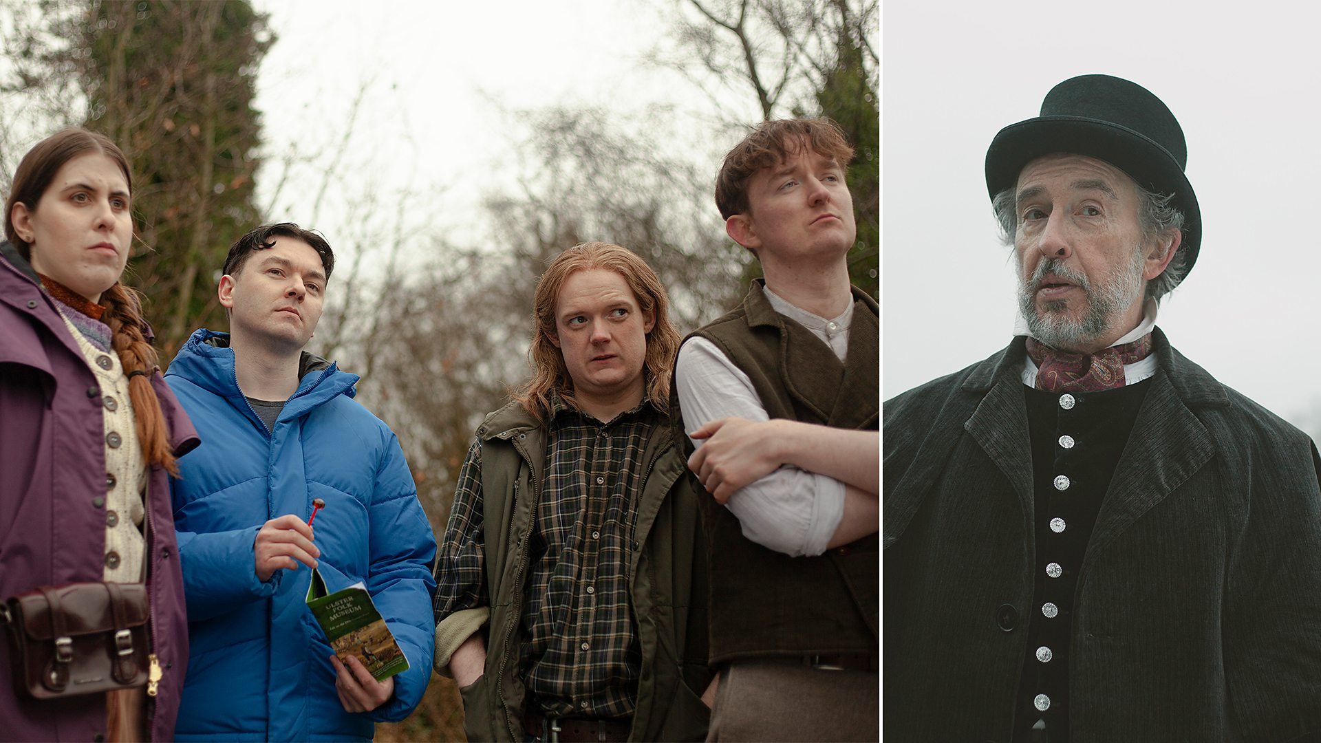 Funboys first look images revealed for series 2, including Steve Coogan