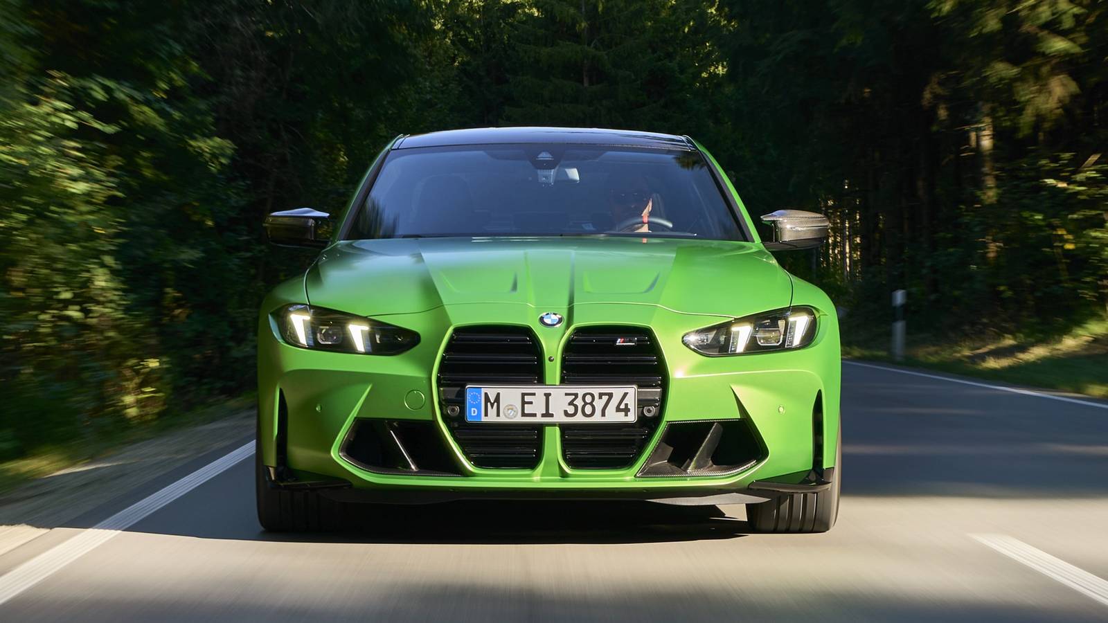 12 Sedans That Can Outrun The Porsche 911 In A Straight Line