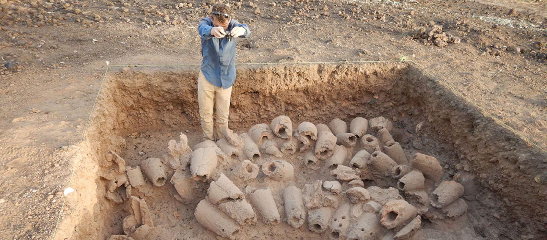 Ancient Iron Workshop Found in Senegal Reveals Histor