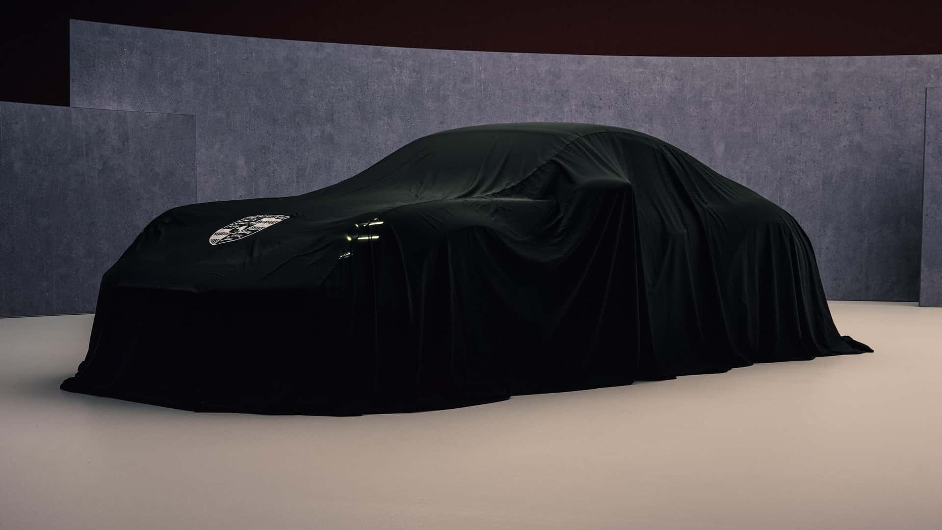 Porsche Teases A Very Special 911: 'Pure Driving Pleasure' – Motor1.com