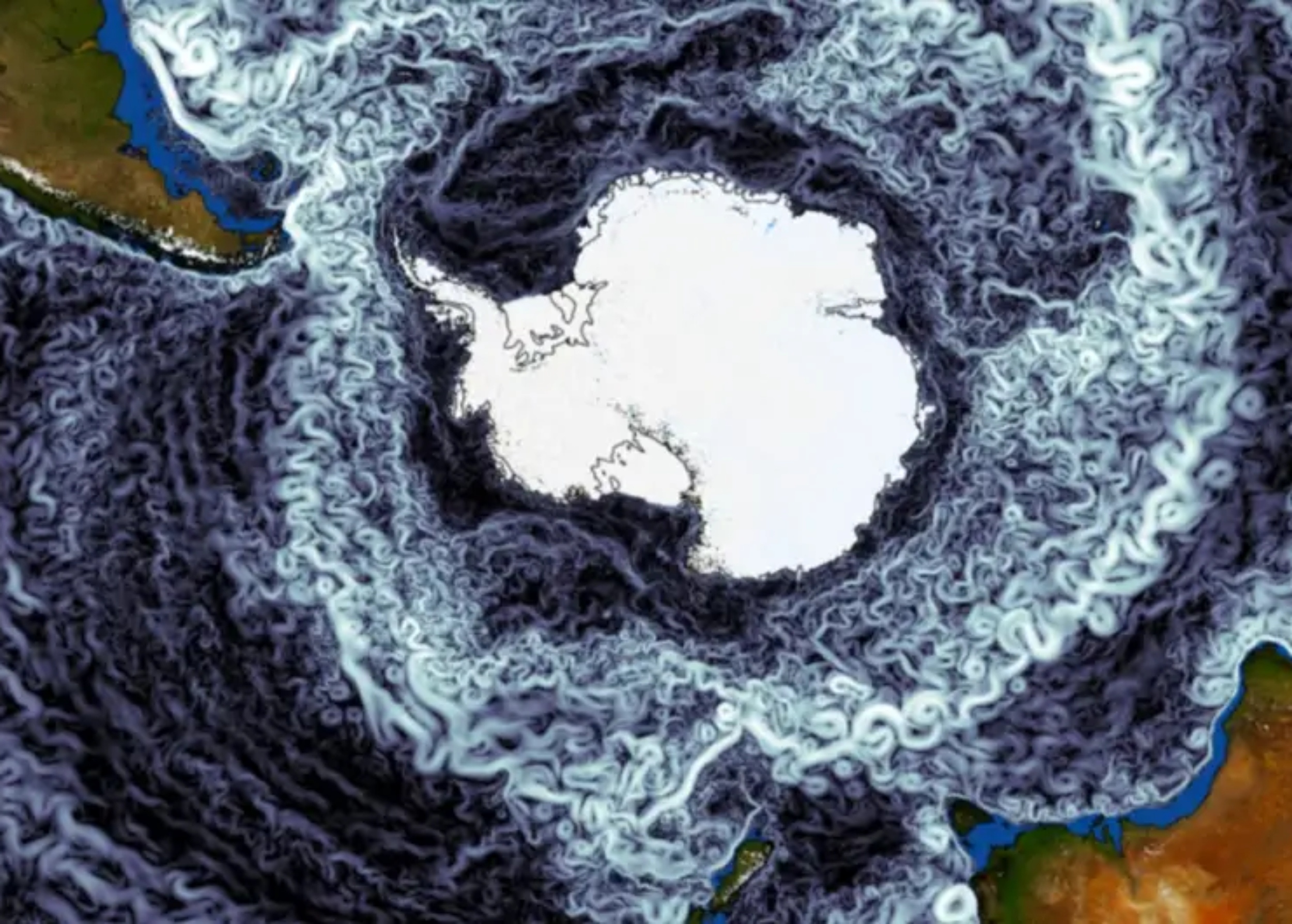 Earth’s most powerful ocean current had an unexpected beginning