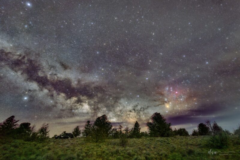 Milky Way season is back! See gorgeous pics here