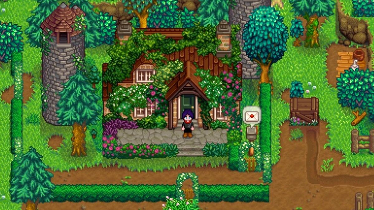 Stardew Valley’s ‘Quaint’ Free Expansion Will Start Your Next Playthrough
