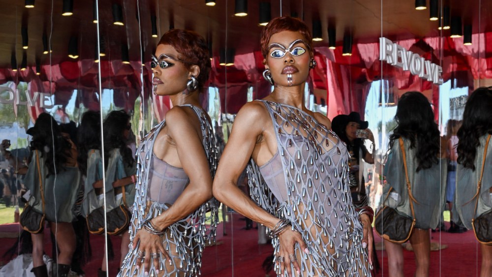 Revolve Festival 2026: Teyana Taylor, Emma Roberts and More Celebrity Style – WWD