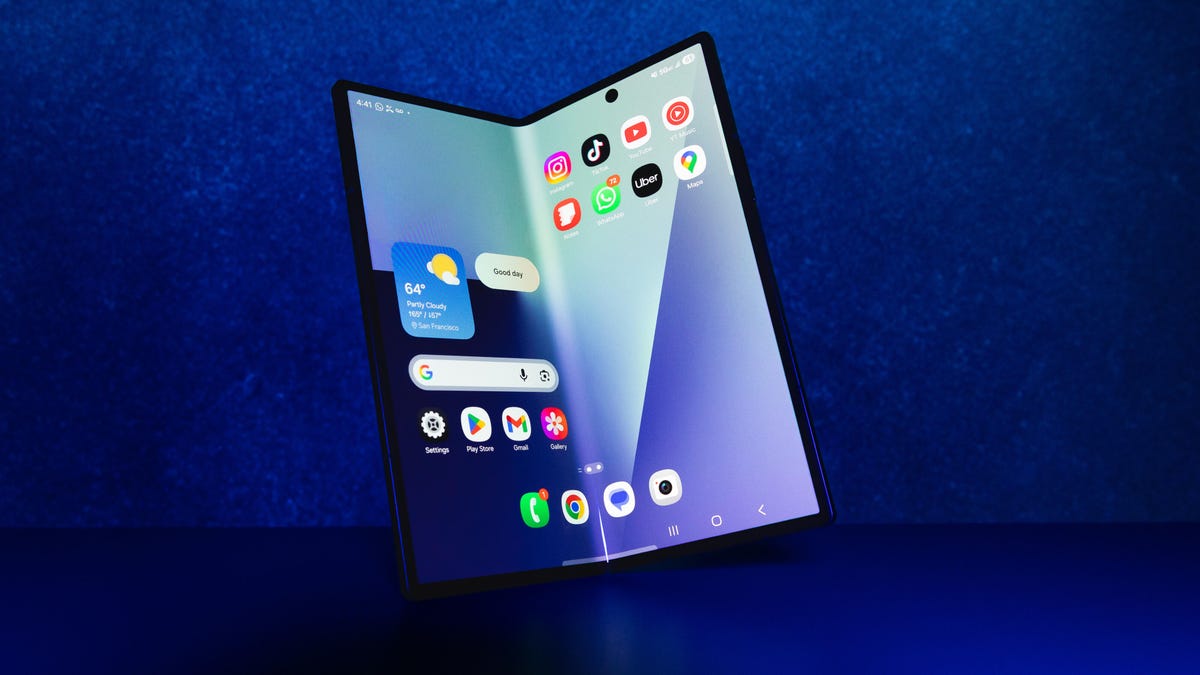 Samsung’s Galaxy Z Fold 7 Just Got a Price Hike — 9 Months After Its Release