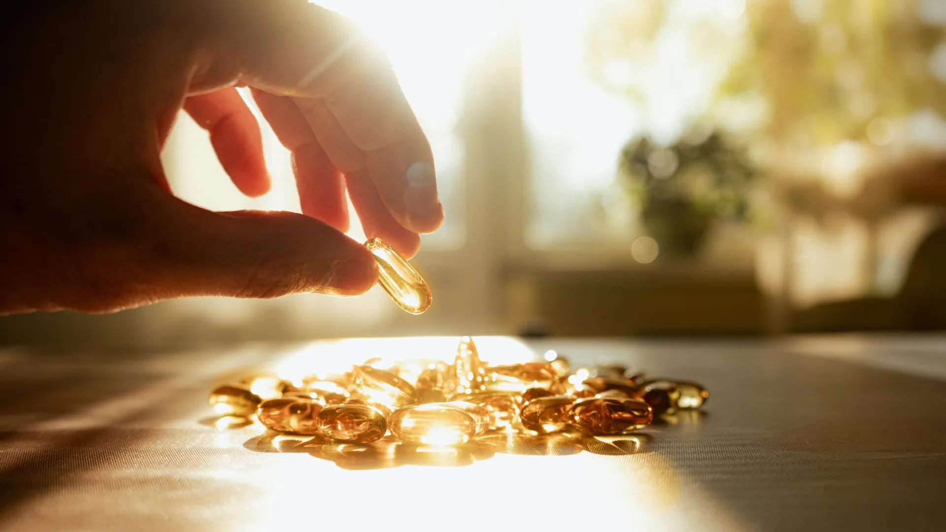 Fish oil may be hurting your brain, new study finds