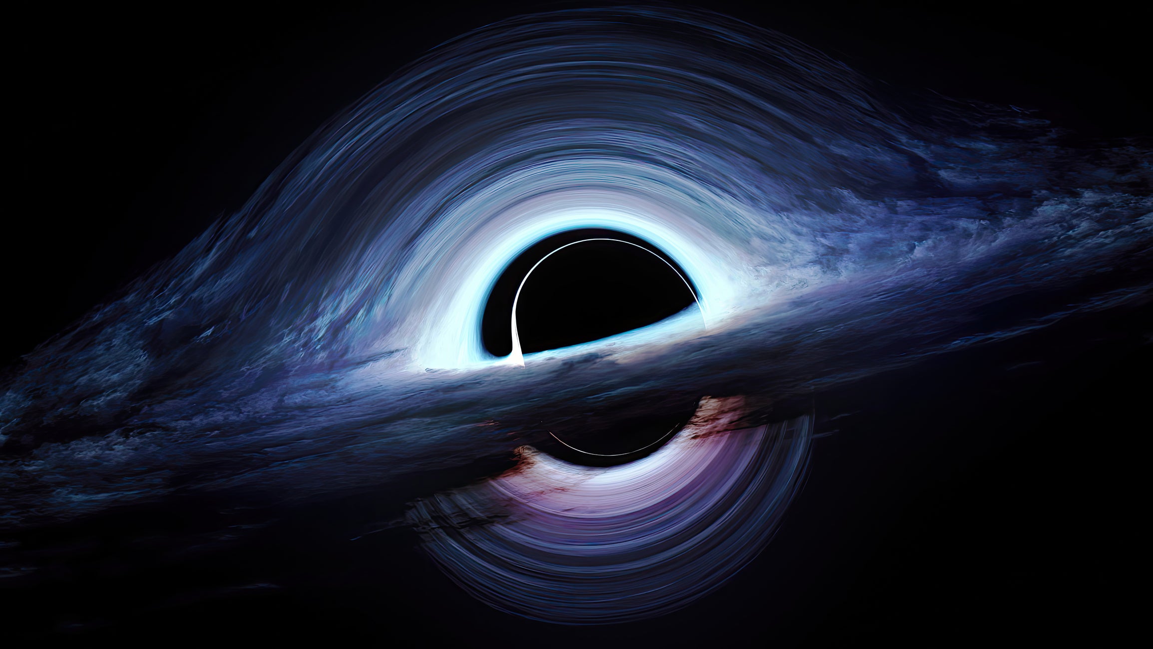 Dark matter could explain earliest supermassive black holes | UCR News