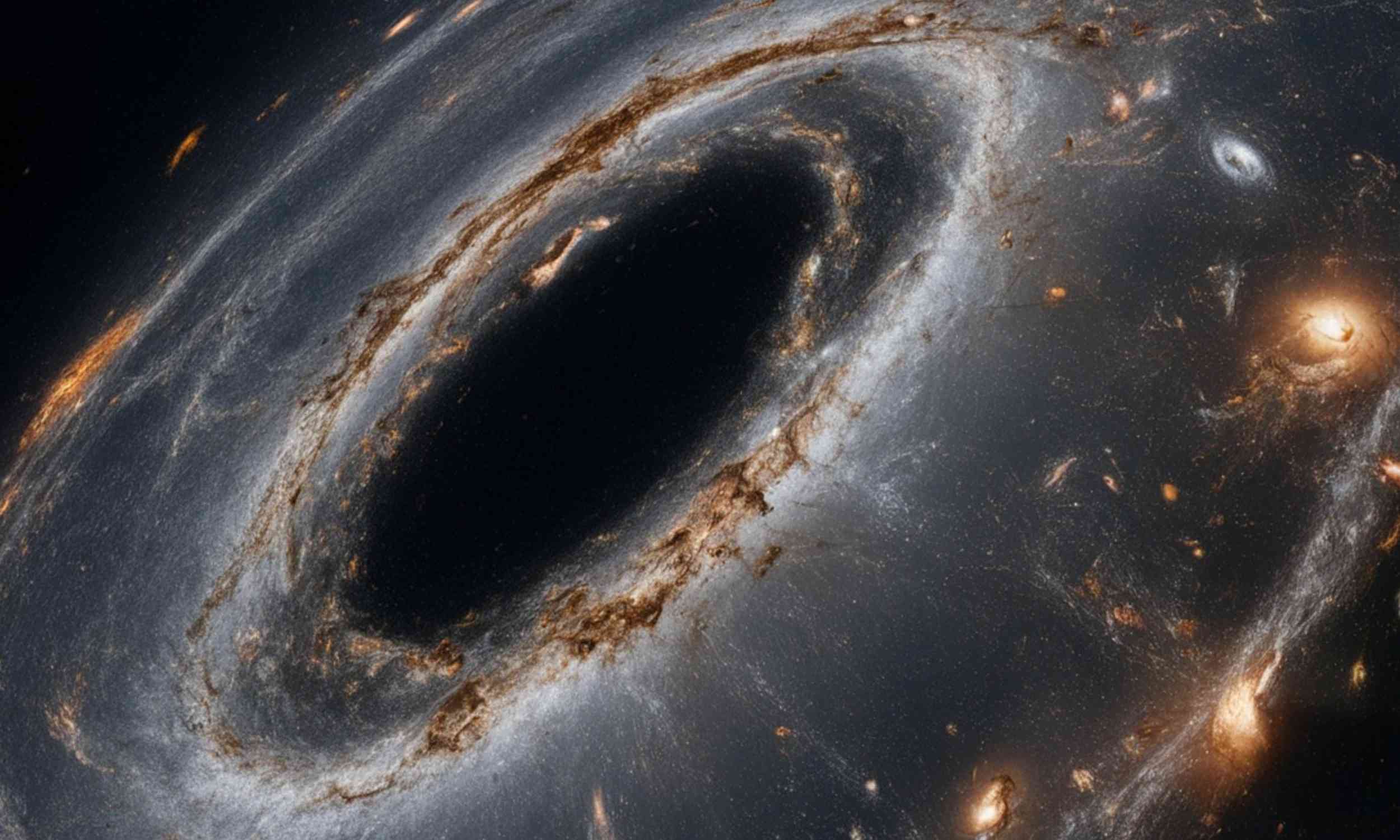 Scientists are close to finding a pair of supermassive black holes