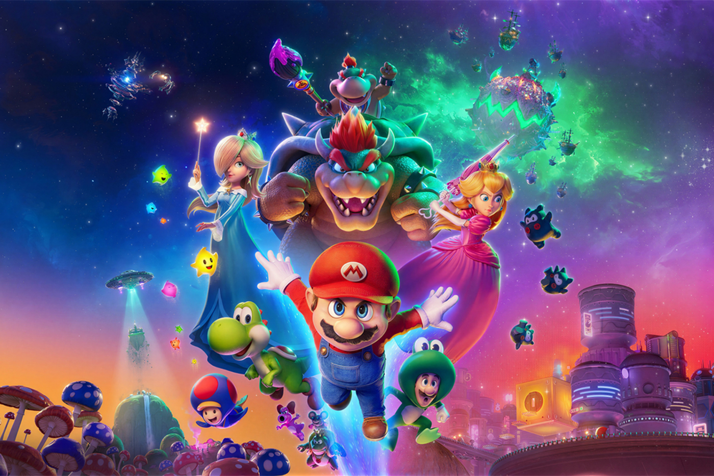 Why is Mario, pop culture’s most famous plumber, still relevant?