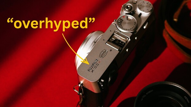 Fujifilm X100 VI: One Year of Travel & Work