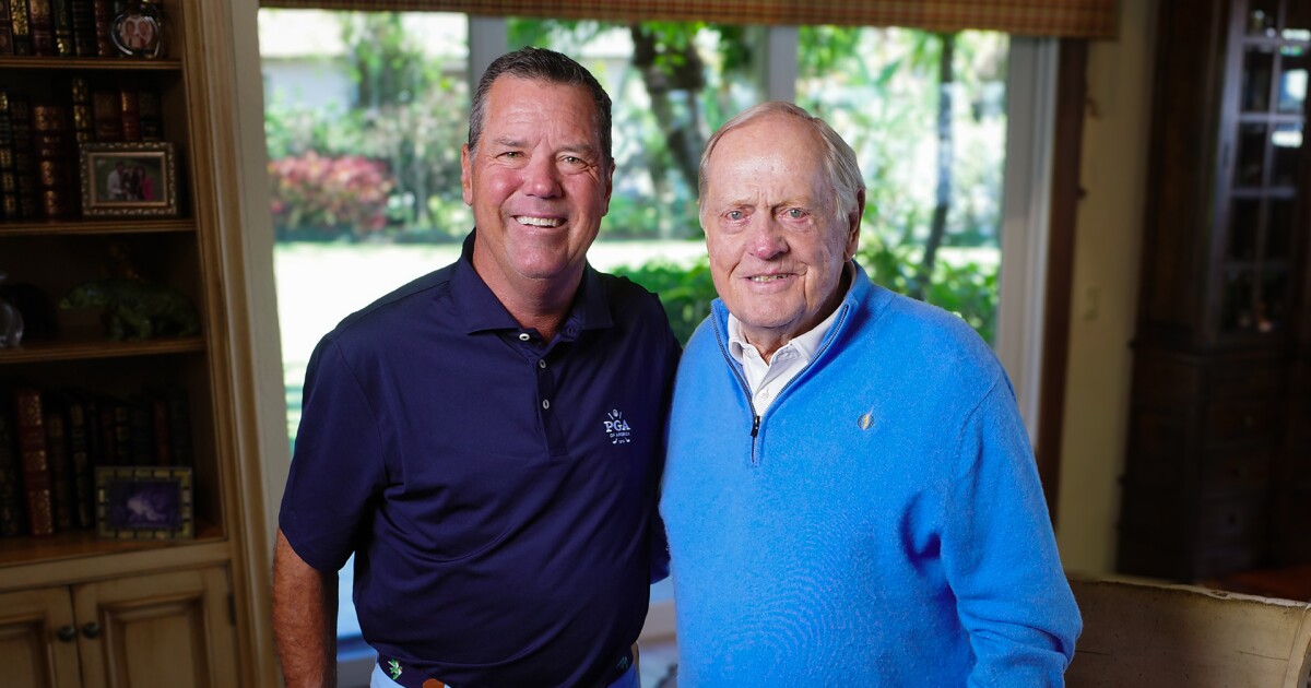 Jack Nicklaus Headlines Debut Episode of Winners of the Wanamaker: A PGA Championship Interview Series