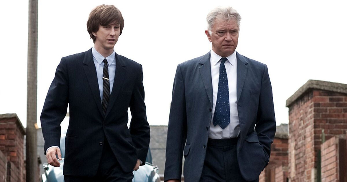 INSPECTOR GEORGE GENTLY: Season 4