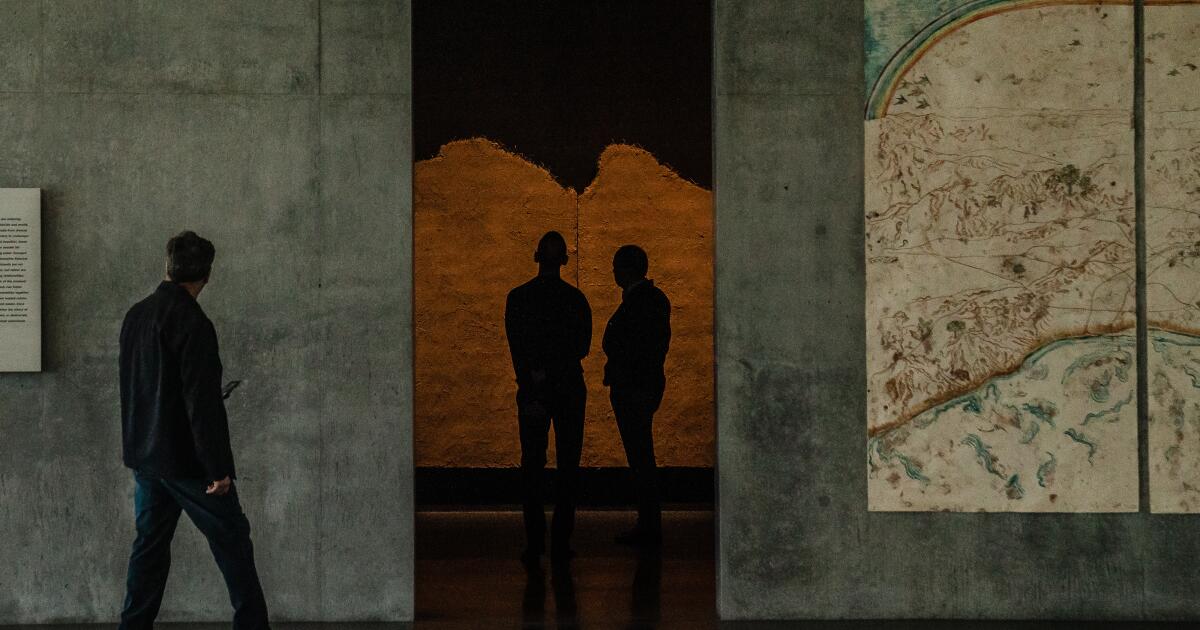 Get lost at LACMA’s new David Geffen Galleries