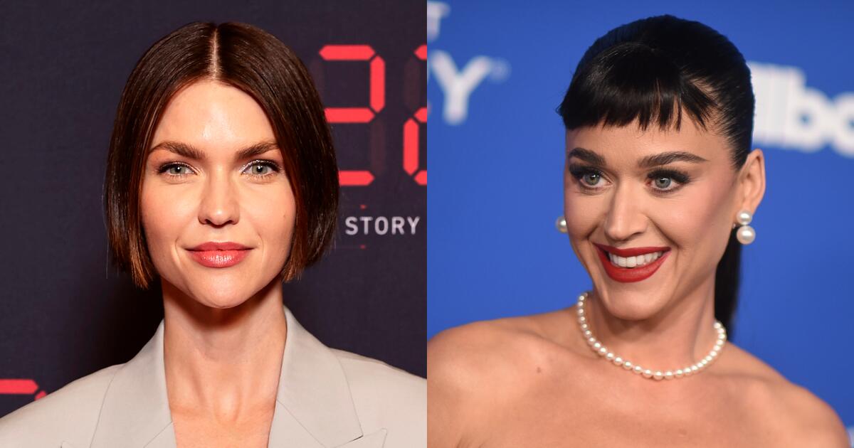 Katy Perry denies Ruby Rose’s sexual assault claims: ‘Reckless lies’
