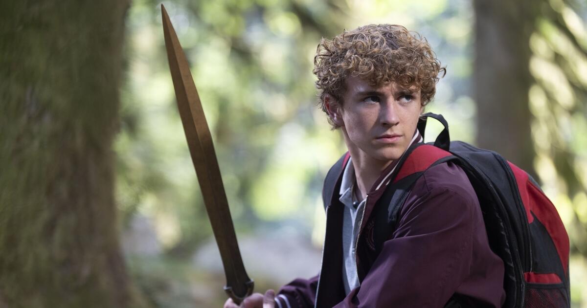 ‘Percy Jackson’ star Walker Scobell skipping prom amid death threats