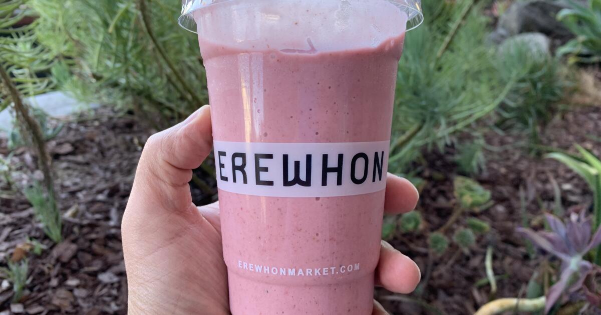 Erewhon to open at LACMA’s new David Geffen Galleries
