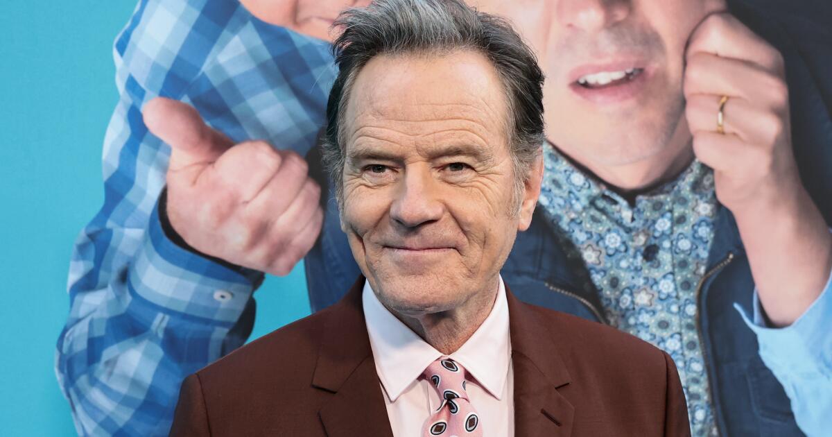 ‘Malcolm in the Middle’ star Bryan Cranston speaks on stunts, bee stings
