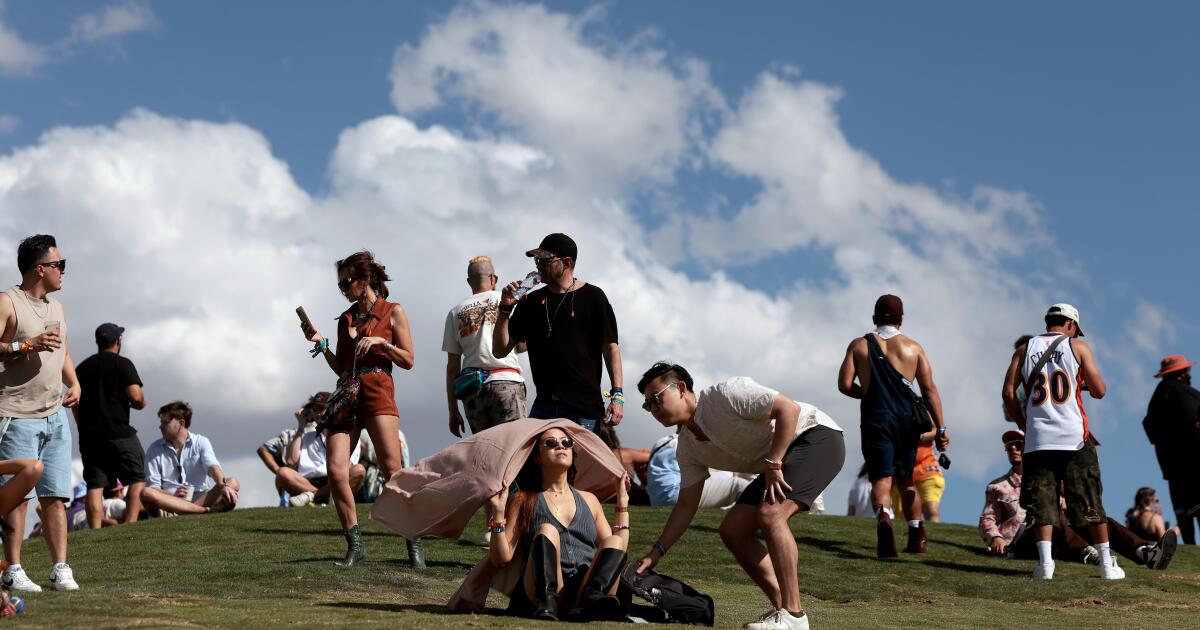 Coachella 2026 Day 2 Live Updates: Justin Bieber, Jack White and more highlights