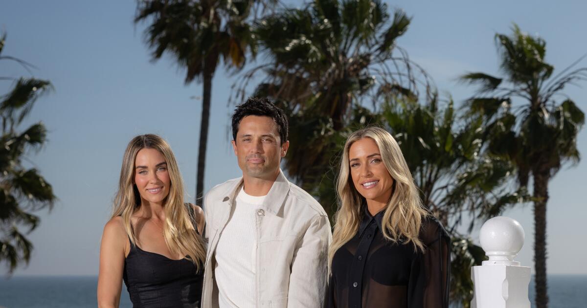‘Laguna Beach’ reunion: This former love triangle is back for nostalgia