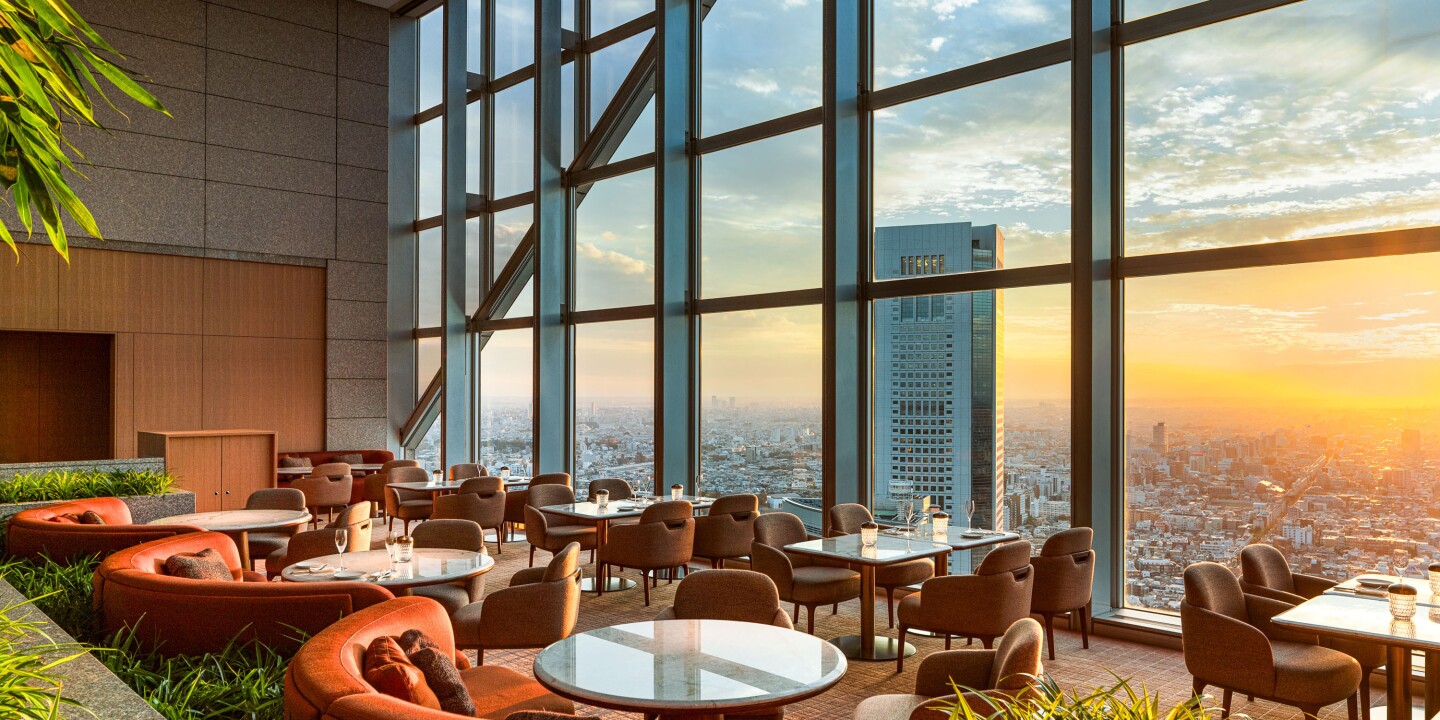 In-Depth Review of the Renovated Park Hyatt Tokyo